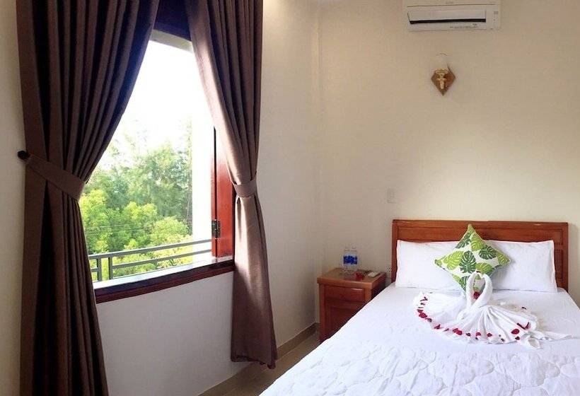 اتاق استاندارد, Canh Duong Motel
