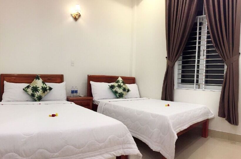 اتاق استاندارد, Canh Duong Motel