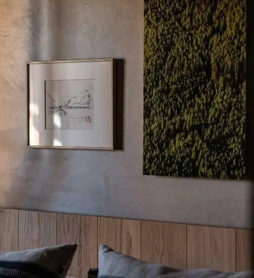 ファミリールーム, Hôtel Restaurant Le Monêtier