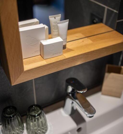 غرفة ديلوكس, Hôtel Restaurant Le Monêtier