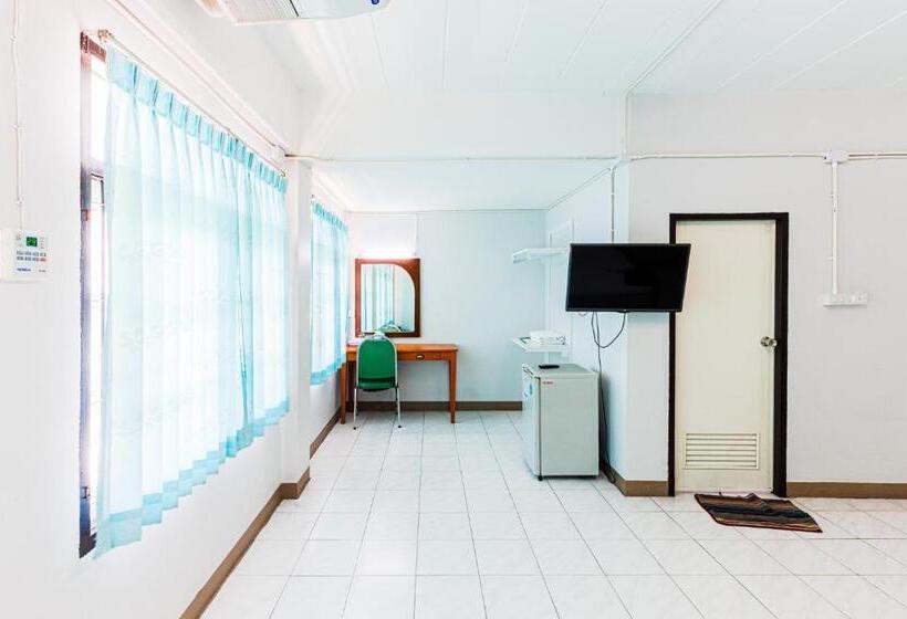 이코노미 룸, River Hotel The Budget