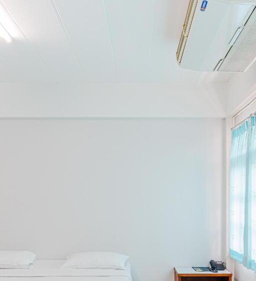 이코노미 룸, River Hotel The Budget