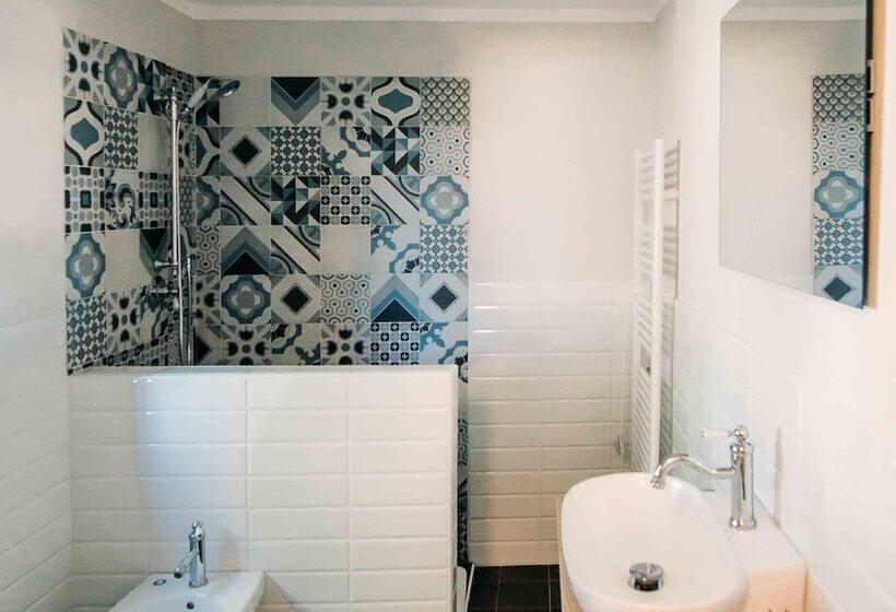 수피리어 룸, Locanda Del Bue Rosso