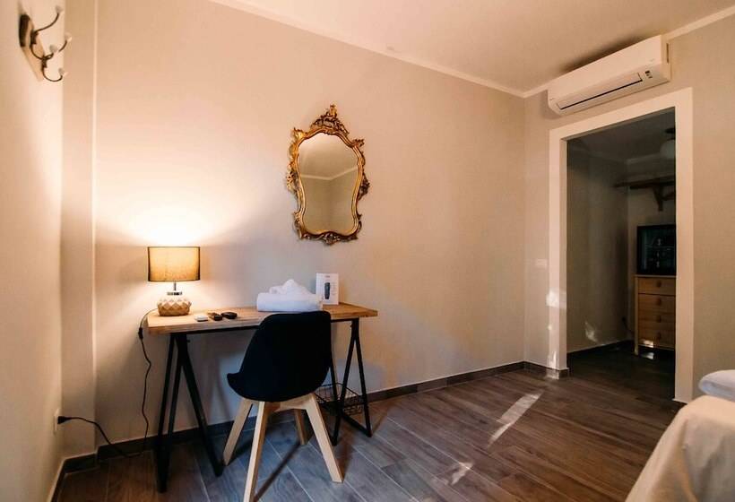 غرفة سوبيريور, Locanda Del Bue Rosso