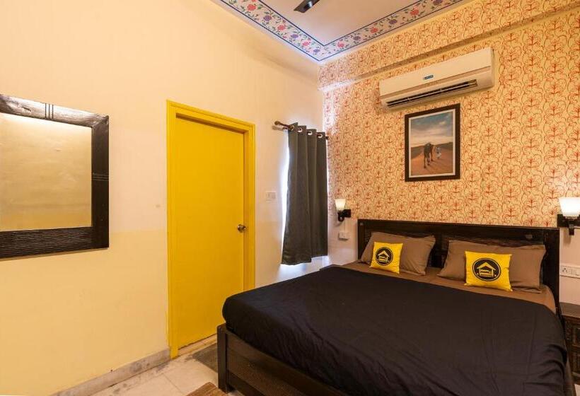 标准间, The Hosteller Jaipur