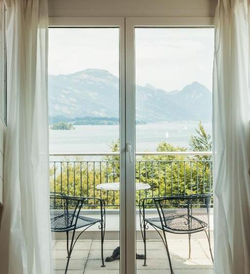 اتاق استاندارد با چشمانداز دریاچه, Lake Villa Lotus