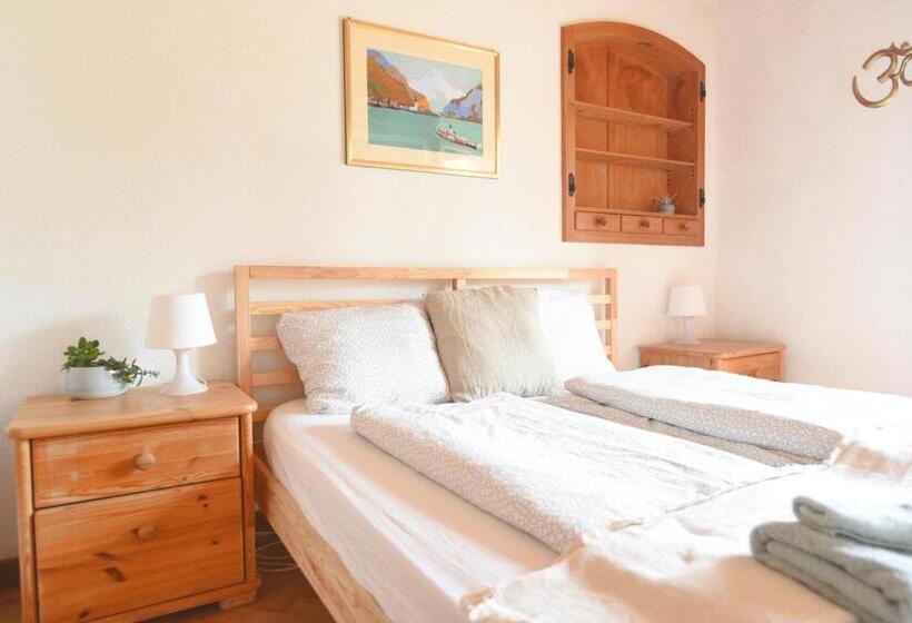 اتاق استاندارد با چشمانداز دریاچه, Lake Villa Lotus