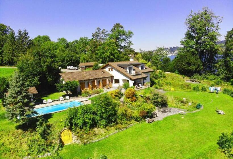 ویلای 1 خوابه, Lake Villa Lotus