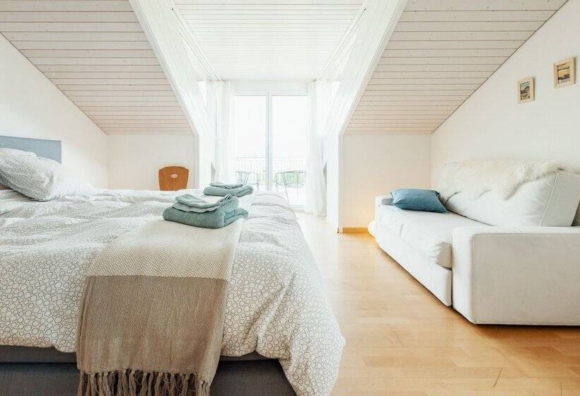 ویلای 1 خوابه, Lake Villa Lotus