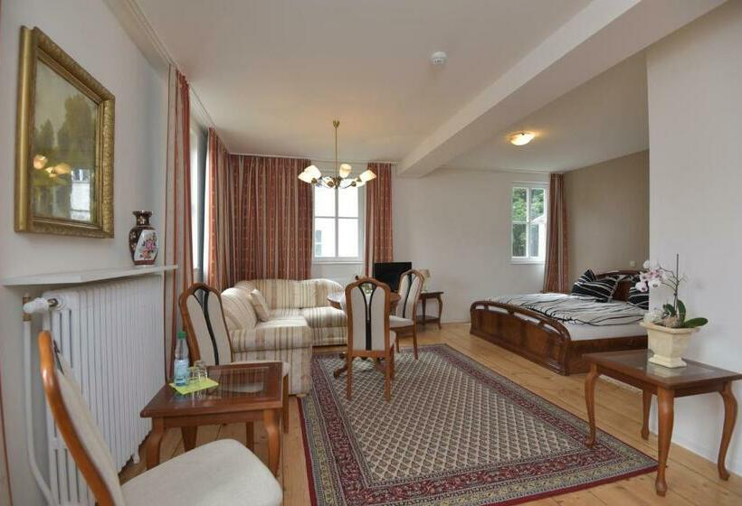 豪华房间, Parkhotel Ebersdorf