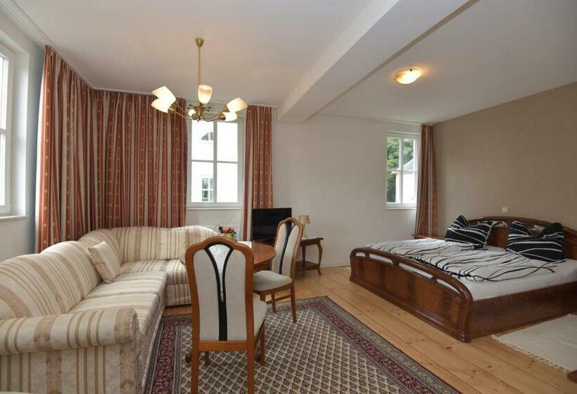 غرفة ديلوكس, Parkhotel Ebersdorf