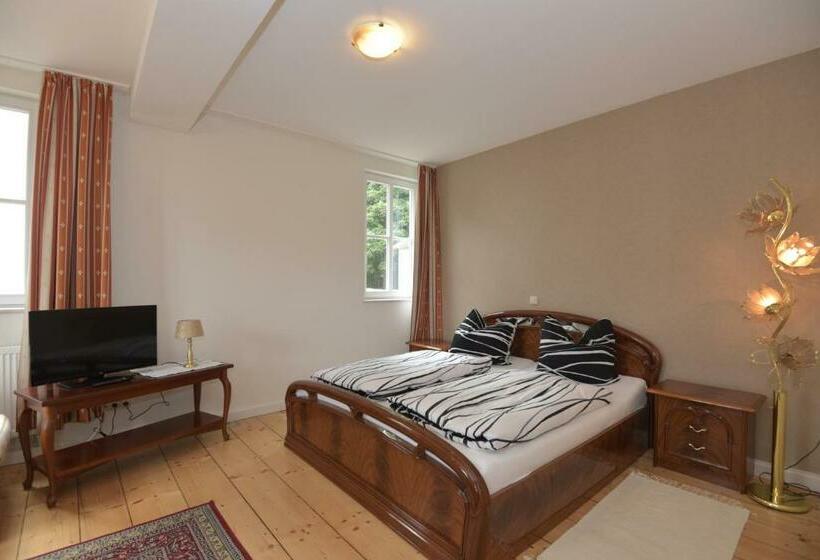 חדר דלוקס, Parkhotel Ebersdorf