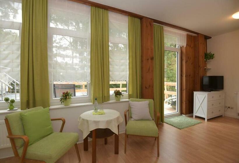 חדר דלוקס, Parkhotel Ebersdorf