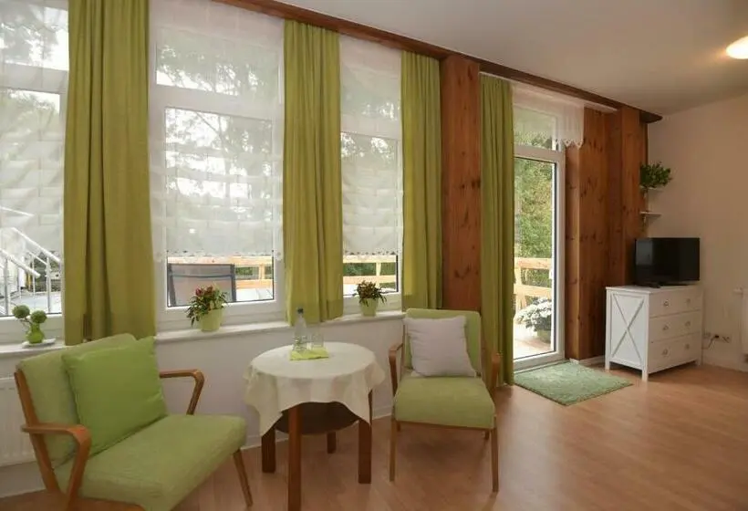 Deluxe-huone, Parkhotel Ebersdorf