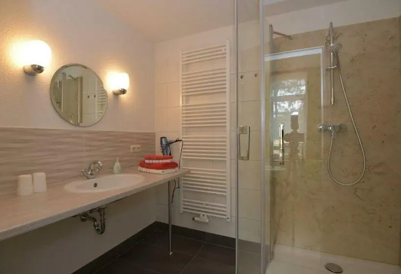 Deluxe-huone, Parkhotel Ebersdorf