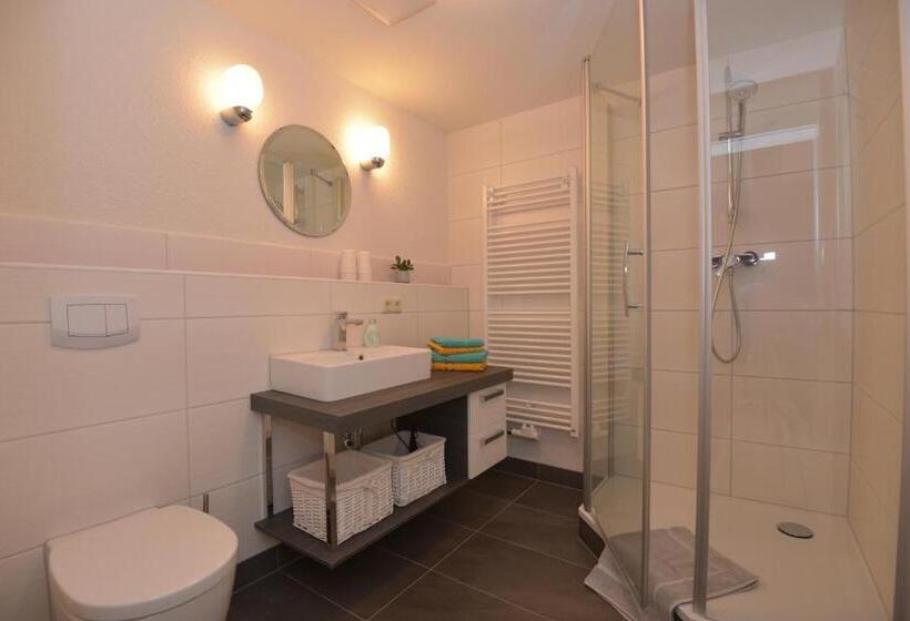 סוויטה משפחתית, Parkhotel Ebersdorf