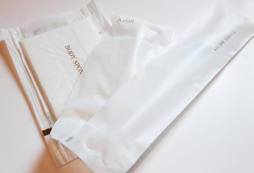 スタンダード４人部屋, Pension Kamifuji