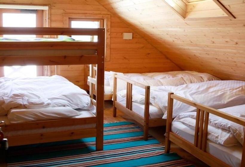 Четырехместный Номер Стандарт, Pension Kamifuji