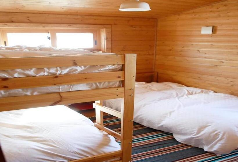 スタンダードトリプルルーム, Pension Kamifuji