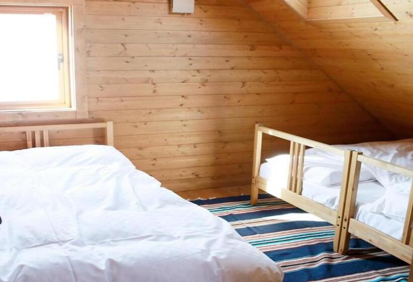 スタンダードトリプルルーム, Pension Kamifuji