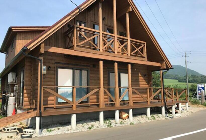 ガーデンビュースタンダード４ベッドルーム, Pension Kamifuji