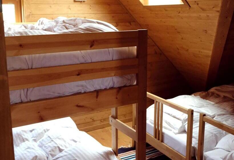 ガーデンビュースタンダード４ベッドルーム, Pension Kamifuji