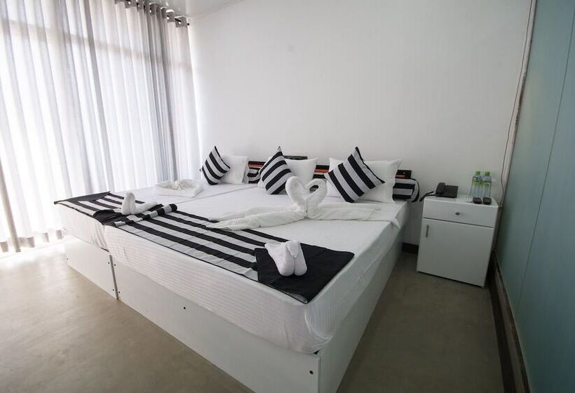 Quarto Triplo Estandar, Avora