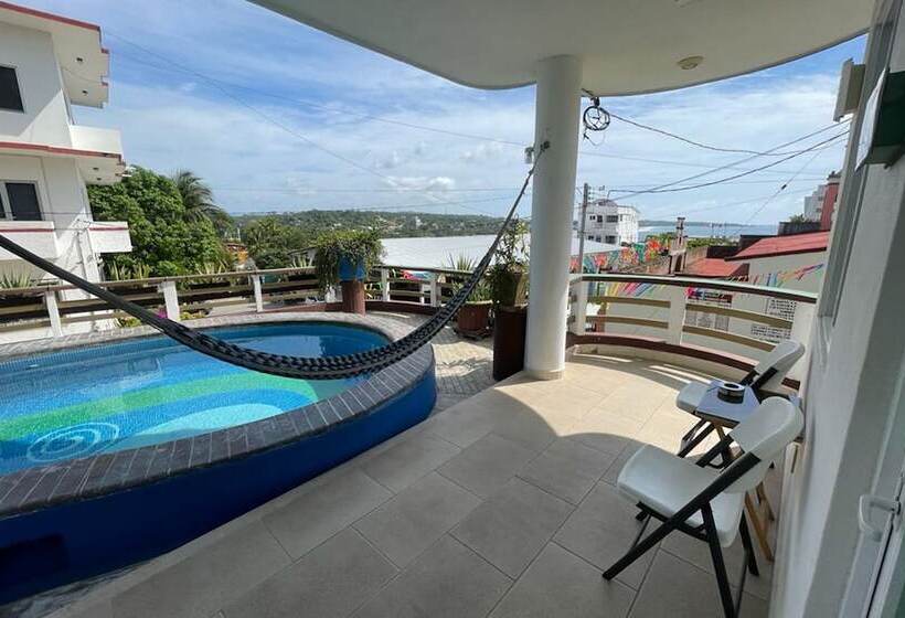 스탠다드 룸 킹사이즈 침대, Casa Mia