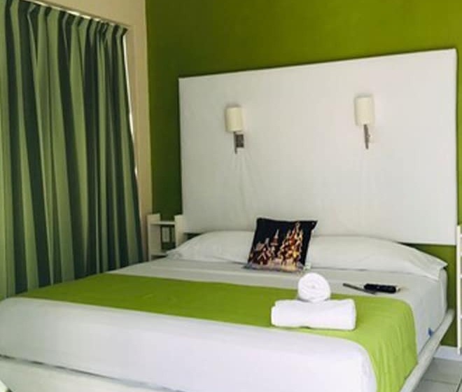 스탠다드 룸 킹사이즈 침대, Casa Mia