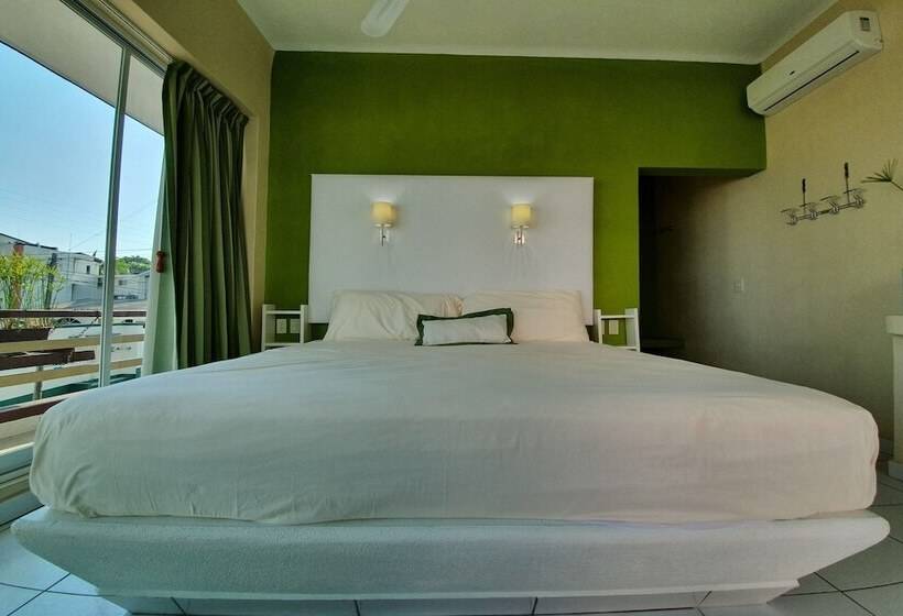 스탠다드 룸 킹사이즈 침대, Casa Mia