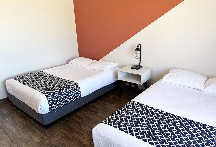 חדר סטנדרט שתי מיטות זוגיות, Stella Del Mar