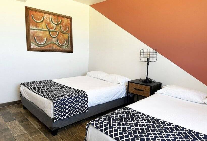 חדר סטנדרט שתי מיטות זוגיות, Stella Del Mar