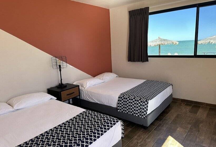 חדר סטנדרט שתי מיטות זוגיות, Stella Del Mar