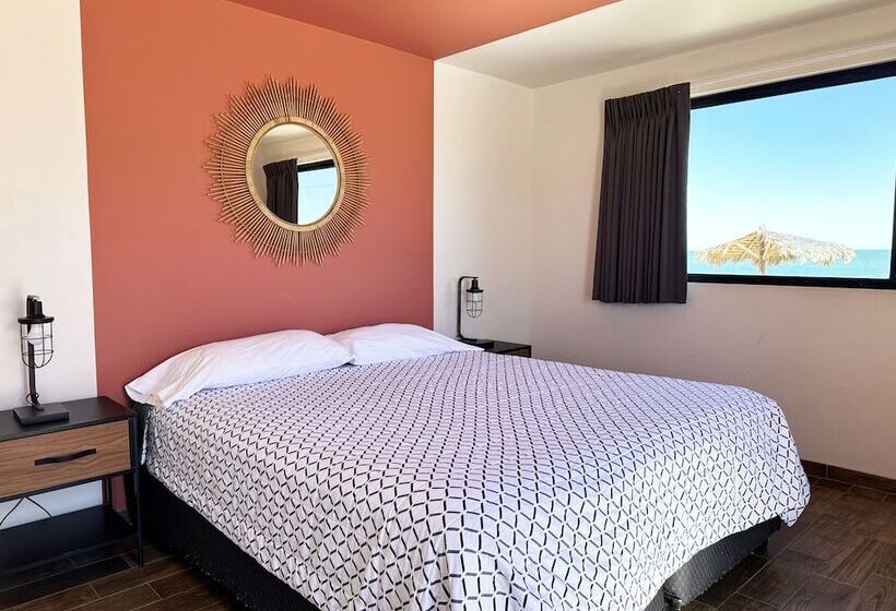 חדר סטנדרט יחיד עם מיטה זוגית, Stella Del Mar