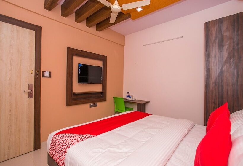 غرفة قياسية, Treebo Trip Pratham Presidency