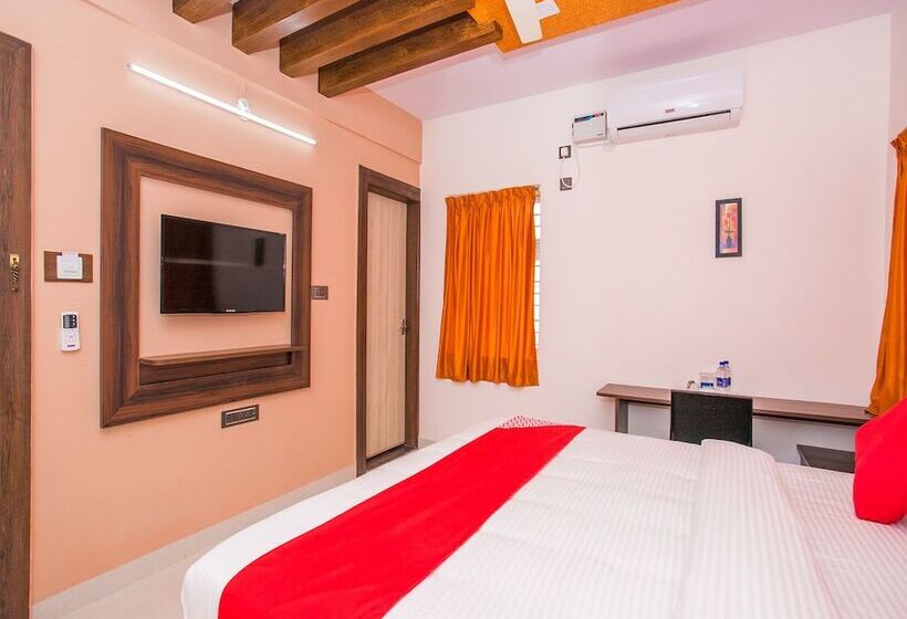 غرفة قياسية, Treebo Trip Pratham Presidency