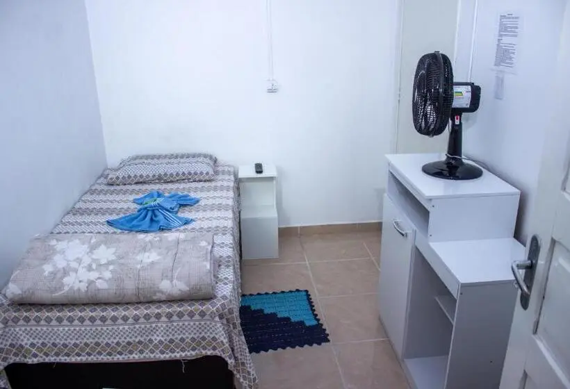 Standard Yhden Hengen Huone, Pousada Bela Vista