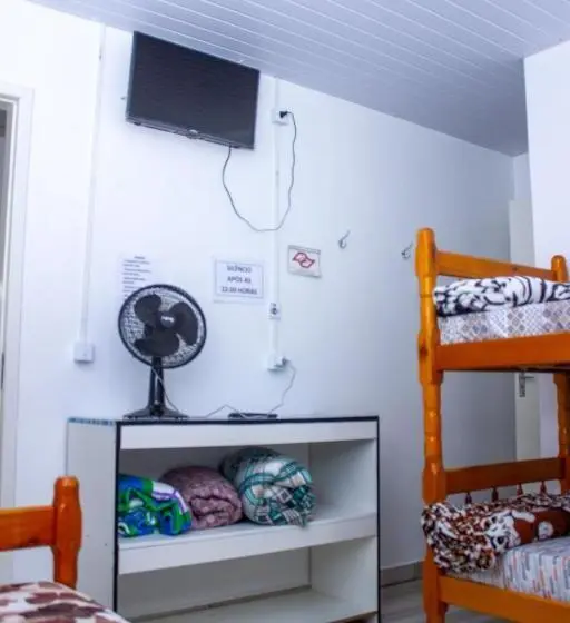Standard Kolmen Hengen Huone, Pousada Bela Vista
