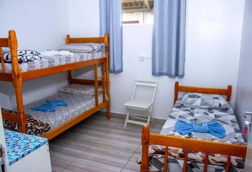 Standard Kolmen Hengen Huone, Pousada Bela Vista