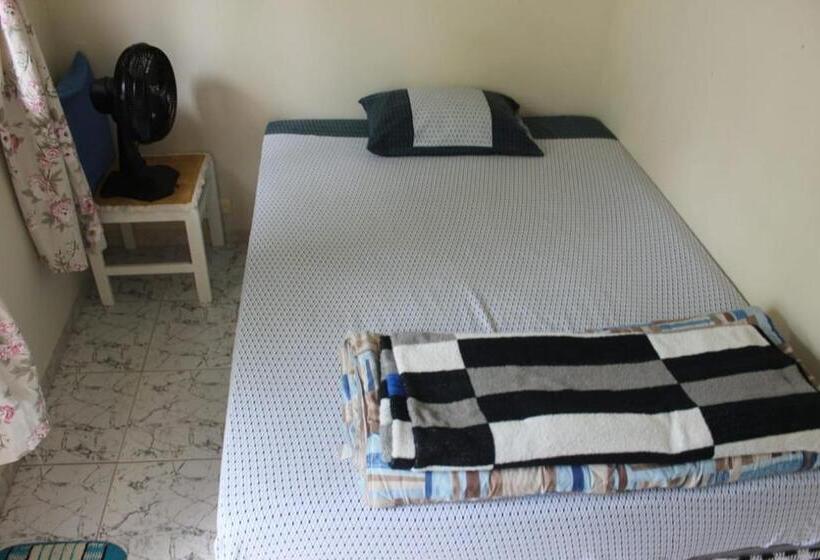 エコノミーシングルルーム, Pousada Bela Vista