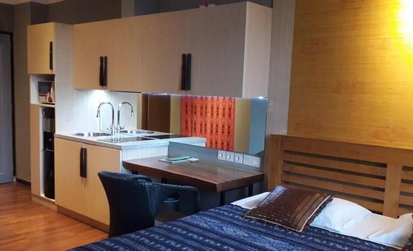 Estudio Estàndard, Apartemen Senayan