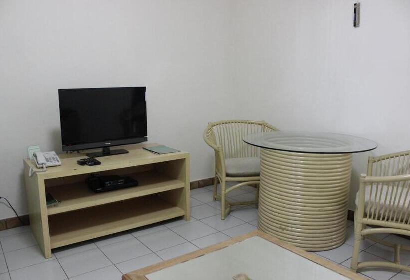 Apartament 1 Dormitori, Apartemen Senayan