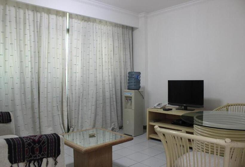 Apartament 1 Dormitori, Apartemen Senayan