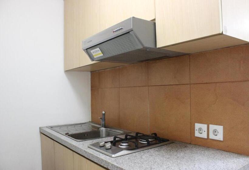 Apartament 1 Dormitori, Apartemen Senayan