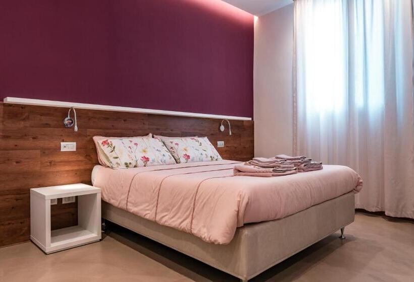 اتاق استاندارد, Alla Riva