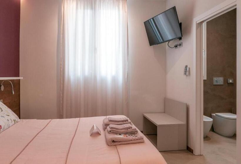 اتاق استاندارد, Alla Riva