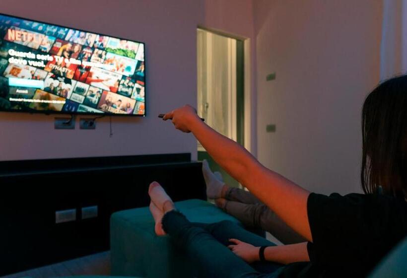 سوییت جونیور, Alla Riva