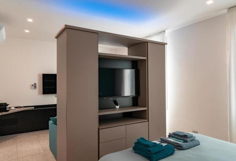 سوییت جونیور, Alla Riva