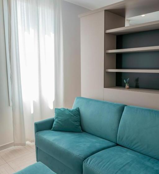 سوییت جونیور, Alla Riva