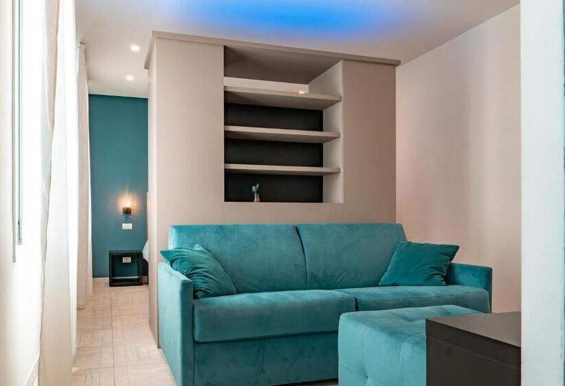 سوییت جونیور, Alla Riva